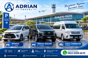adrian travel bandung bandara soetta