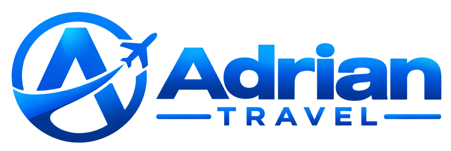 Adrian Travel Logo