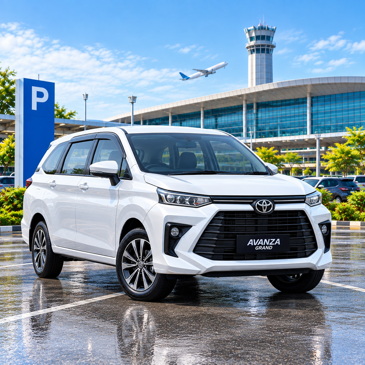 avanza grand drop bandung bandara soetta