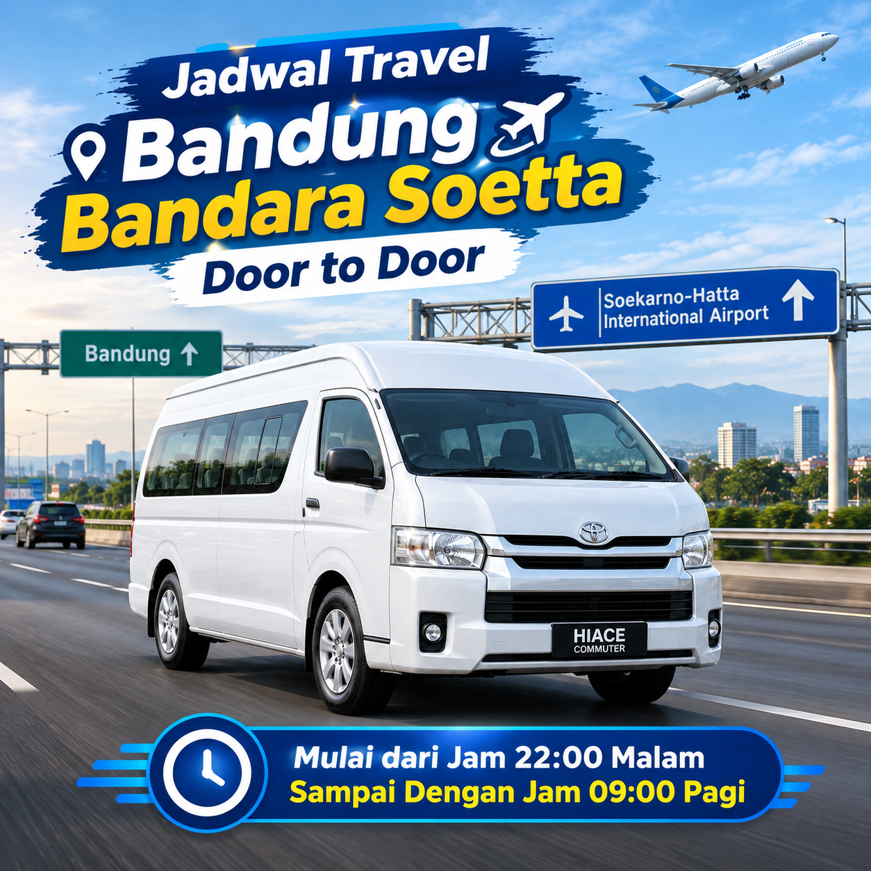 jadwal bandung soetta