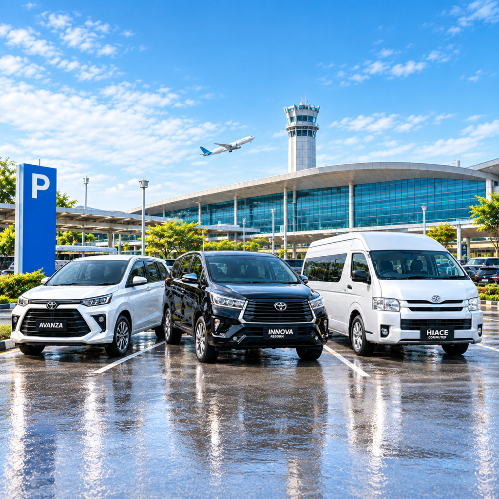 drop private dan reguler bandung bandara soetta